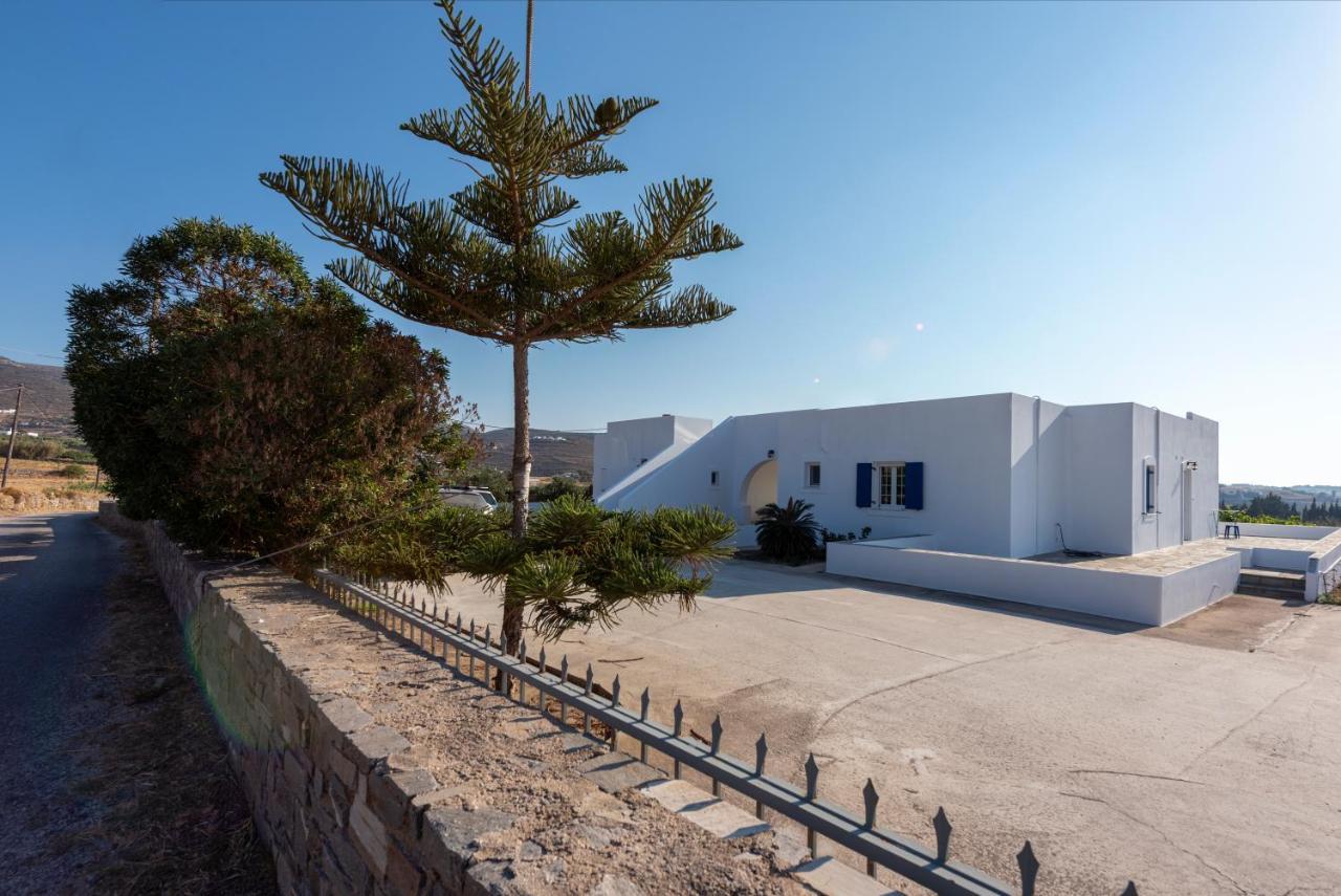 Villa Kalamies 2 Páros Exterior foto